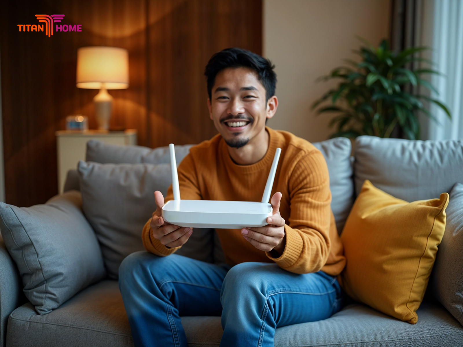 Wifi Rumah Unlimited Tanpa Kabel dan Rekomendasinya
