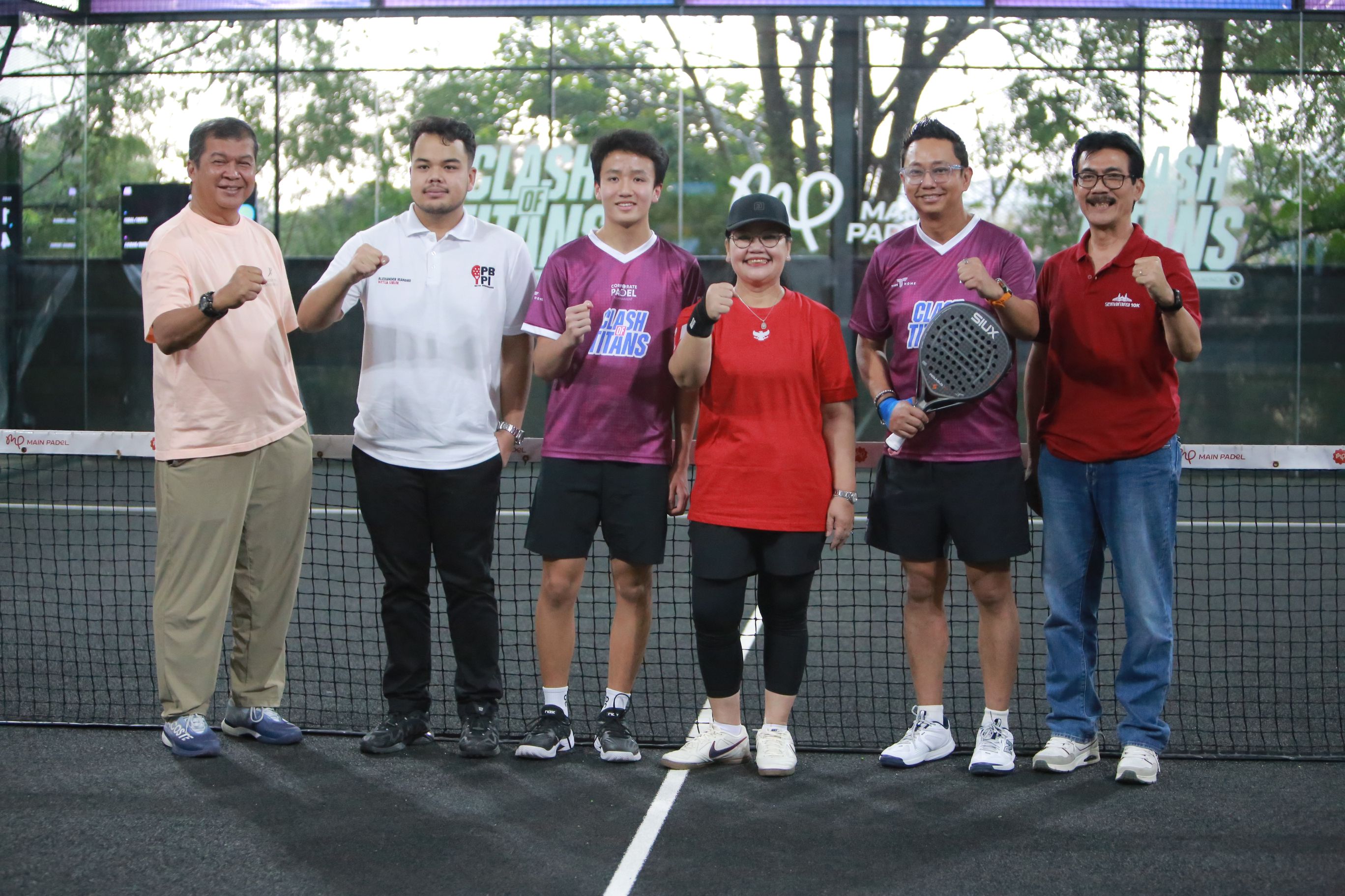 Clash of Titans: Turnamen Padel Corporate Pertama di Indonesia, NEXA Hadirkan Experience Sportainment Berkelas Menuju Grand Launch TitanHome